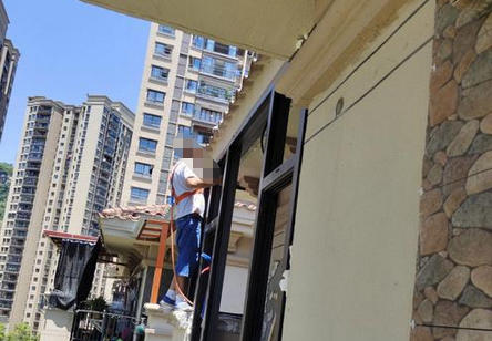 考高空作业证的实际操作-高空作业证实操