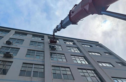 考高空证现场-考高空证