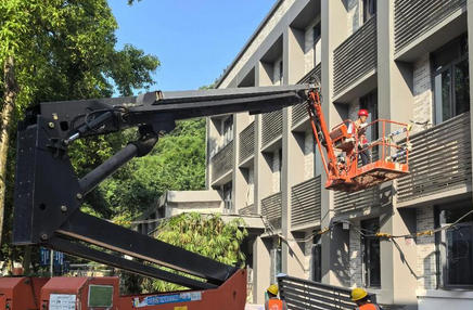 高空证考试通过后如何领取证书-高空证领取证书